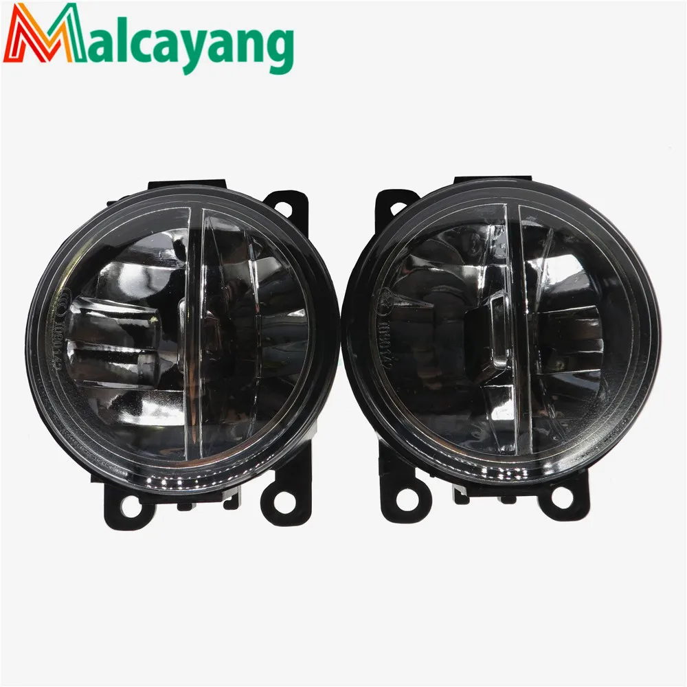 1 комплект Авто Стайлинг светодиодный туман lamps10W высокая яркость света для
