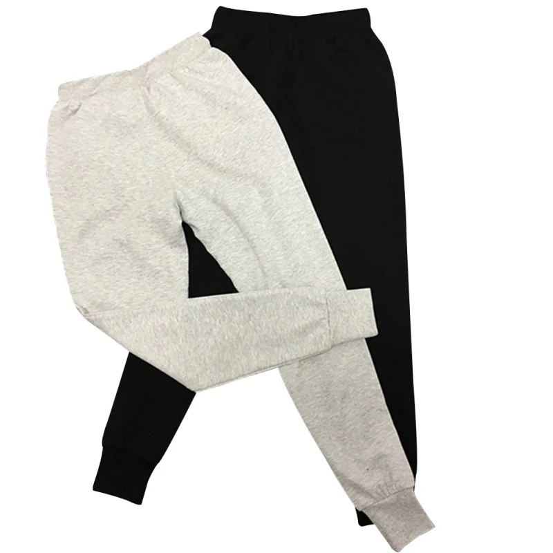 Женские эластичные брюки с высокой талией сексуальные тонкие однотонные