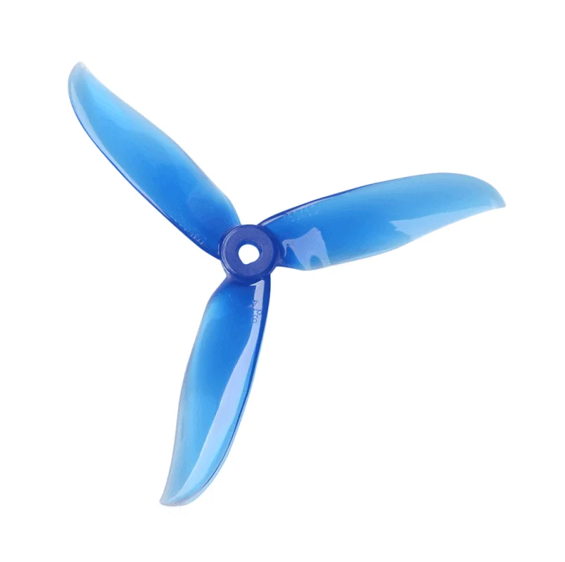 DALPROP CYCLONE-h&eacute;lice de 3 aspas T5046C PRO 5046, para Motor T, FPV, de estilo libre Dron, 24 Uds./12 pares, versi&oacute;n utiler&iacute;a-2