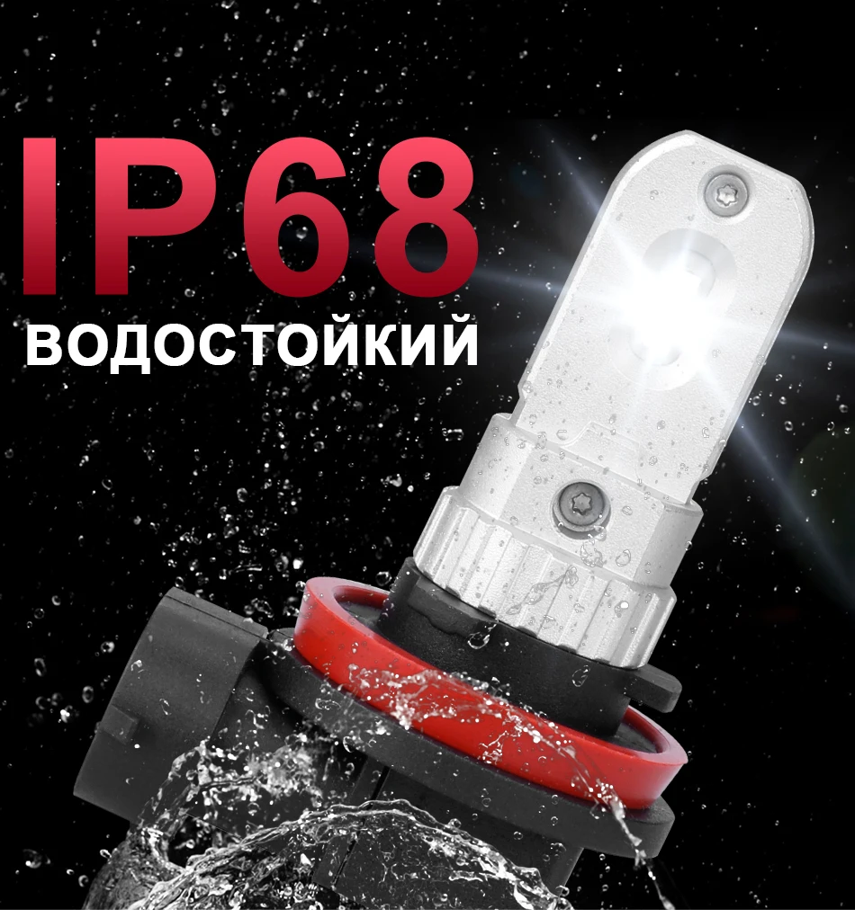 H7 светодиодный H4 HB3 HB4 9012 H11 Противотуманные фары автомобиля H1 H3 3156 3157 1156 ba15s p21w светодиодный 1157 p21 5w 12V авто фары указателя поворота nebbia HLXG