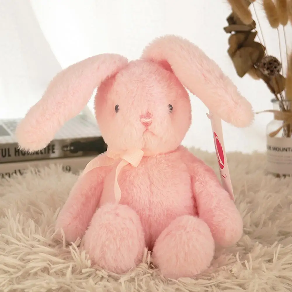 Милая кукла высокое качество галстук бабочка для пары кролик Детская плюшевый