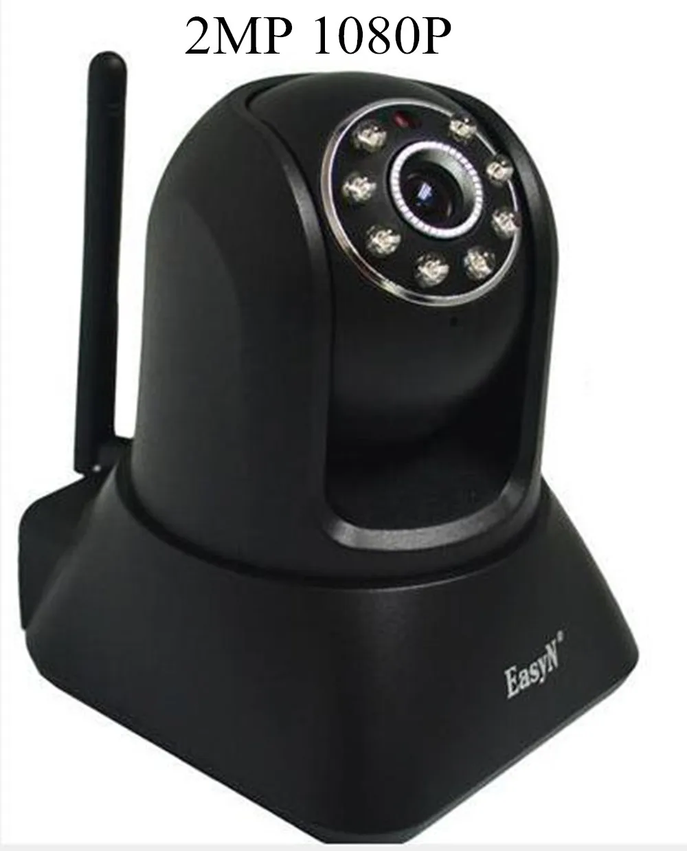 

EasyN 2MP/3MP 1080P 360 Degree PTZ IP Camera Wireless Intercom CCTV Camera P2P Baby Monitor