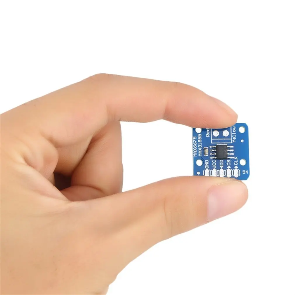 MAX31855 K Type плата термопары читаемый модуль датчика температуры для Arduino от 200 ℃ до +