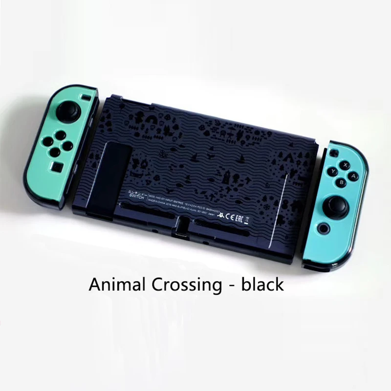 Чехол для Nintendo переключатель животное пересечение Тема Жесткий защитный корпус