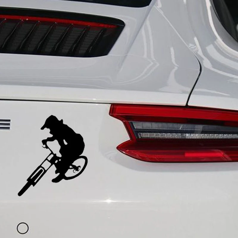 Наклейки на стену для экстремального спорта мотоцикла 3 размера 8 цветов|car