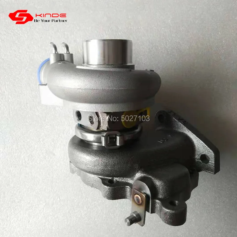 Турбокомпрессор Susirick 49135-02110 49135-02100 turbo TF035HM для Mitsubishi Hyundai с двигателем 4D56 MR224978 |