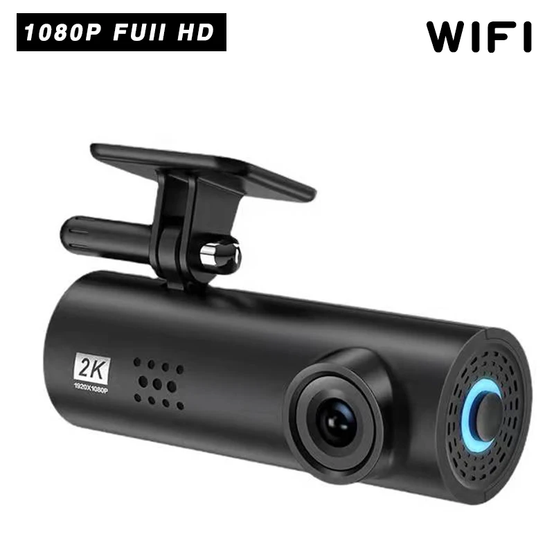 

WIFI FULL HD 1080P Super Mini Car Camera DVR Wireless Night Version G-Sensor Driving Recorder Car Camera dashcamHidden Dash Cam