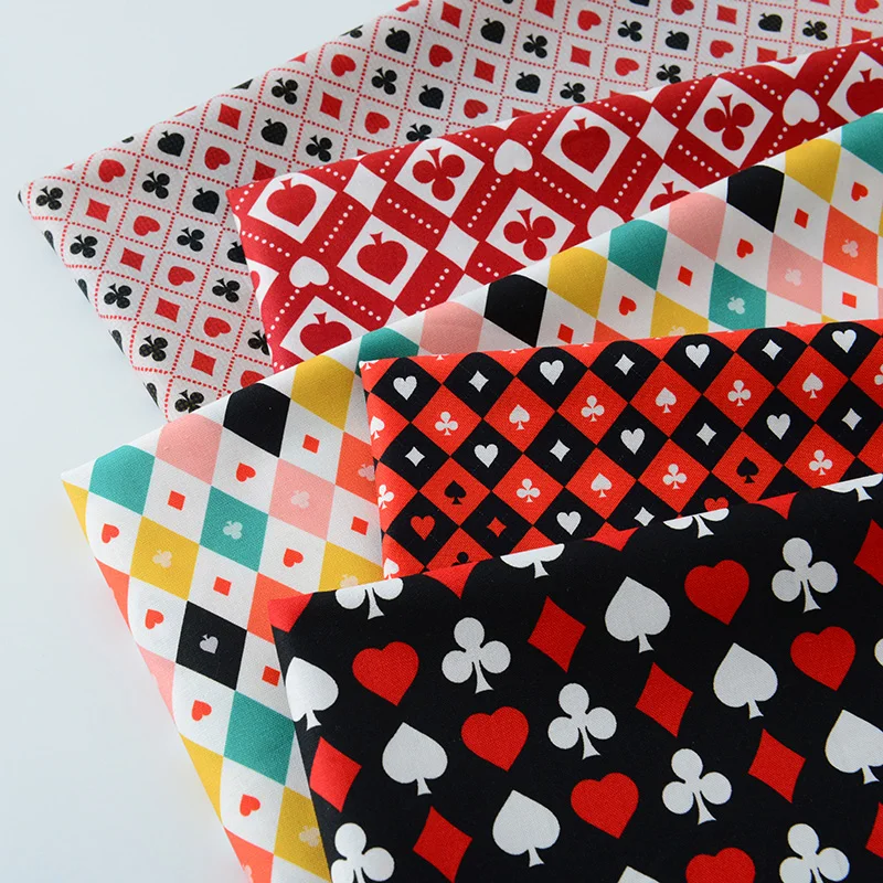 Пэчворк платье одежда принт материал для шитья сделай сам домашняя Поплиновая