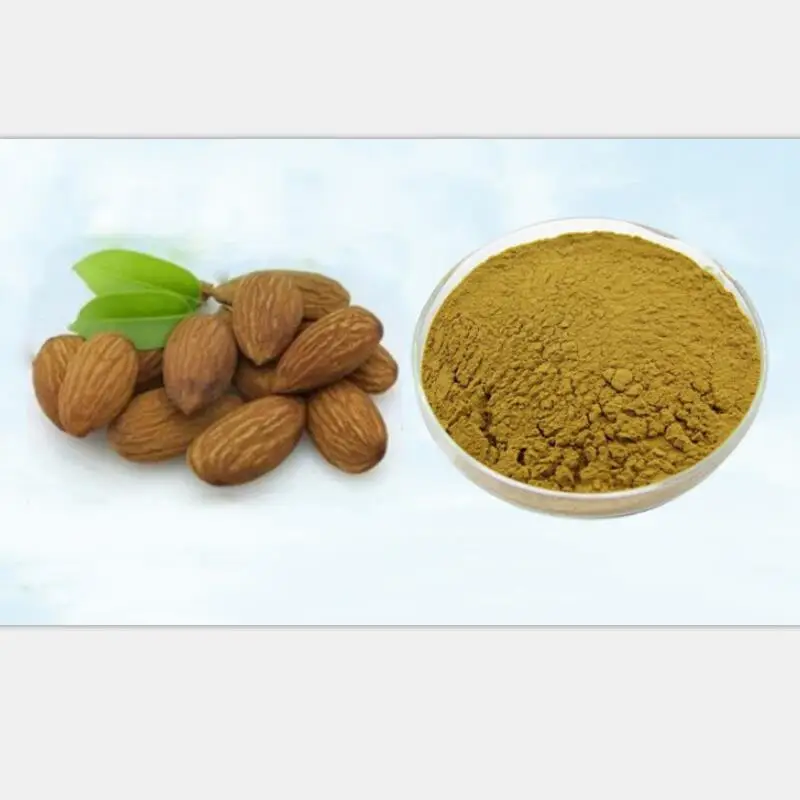 

Vitamin B17 Supply Pure Bitter Apricot Seed 30:1 Extract Pow-der, Anti-aging Anti-can cer,Almond Apricot Kernel 200g-1000g