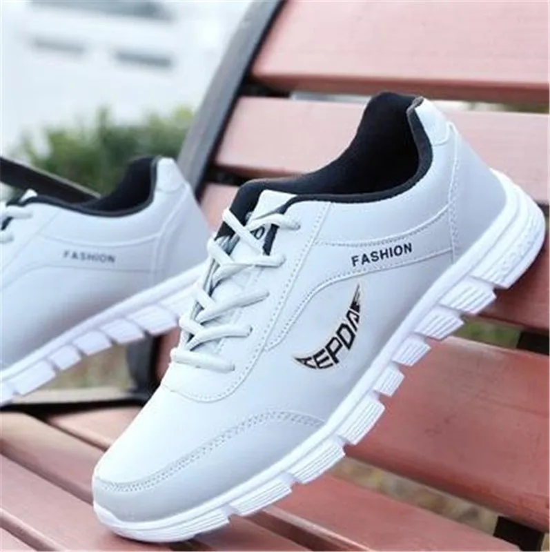 

Sport Cushion Running Shoes For Man Summer Sneakers Walking Jogging Classical Mesh Breathable Casual