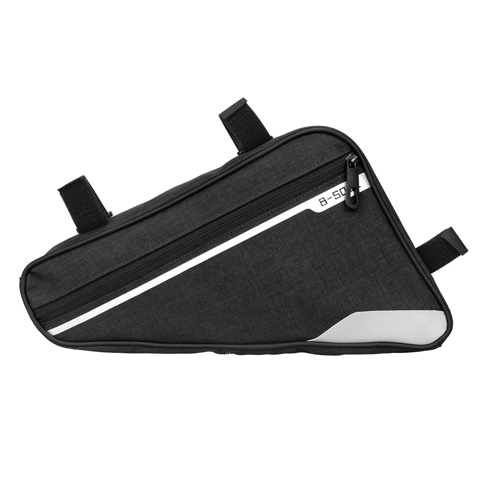 Фотосумка для горного велосипеда треугольная велосипедная сумка с передней