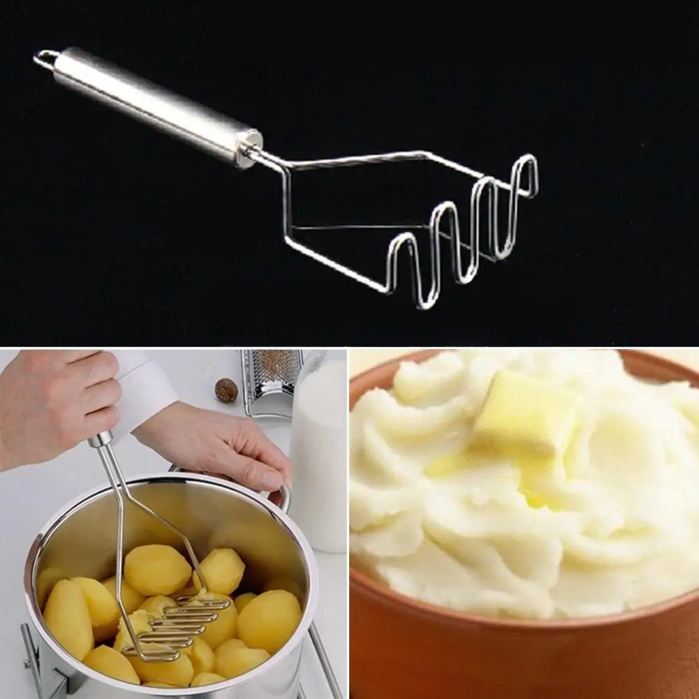 Прочная нержавеющая сталь волновой формы прессованная Картофелемялка фрукты