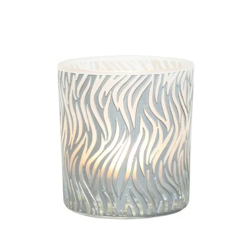 

Arte Home Flame Silver Candle Holder