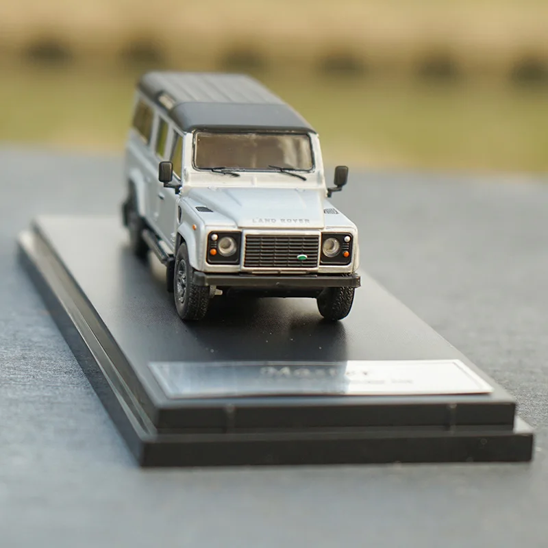 1:64 масштаб металлический сплав внедорожный автомобиль мастер 110 длинный вал