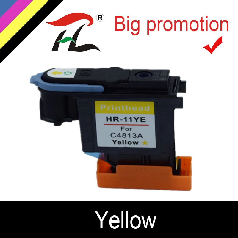 Печатающая головка HTL для hp 11 совместима с печатающей головкой hp11 Designjet 70 100 110 500 510