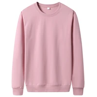 long sleeve solid color sweatshirts men 2021 new fashion cotton 12color mens casual o neck sweatshirt male brand tops