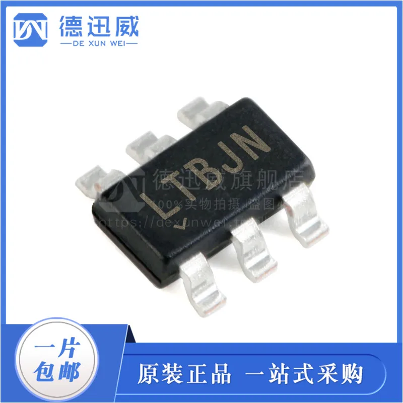 

Free shipping LTC6906IS6 SOT23-6 10PCS