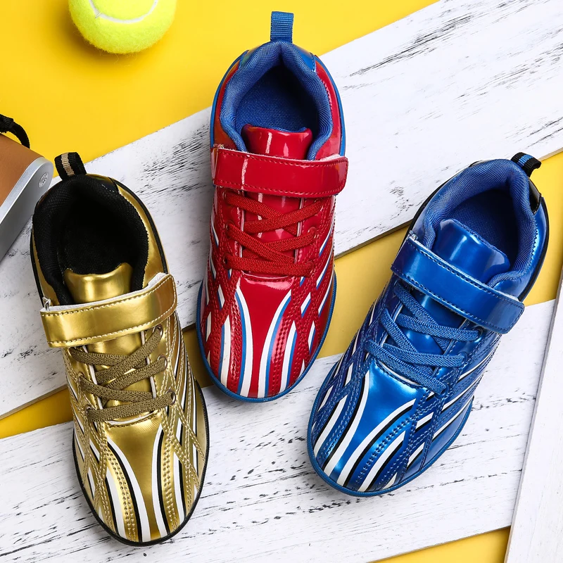 Детские футбольные туфли 2020 Спортивные Профессиональные Soccerl Suferfly Futsal носки