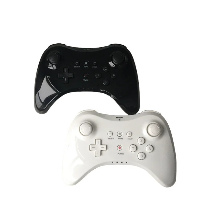 Classic Dual Bluetooth Gamepad Wireless Remote Controller USB U Pro Game Gaming for Nintendo Wii | Электроника