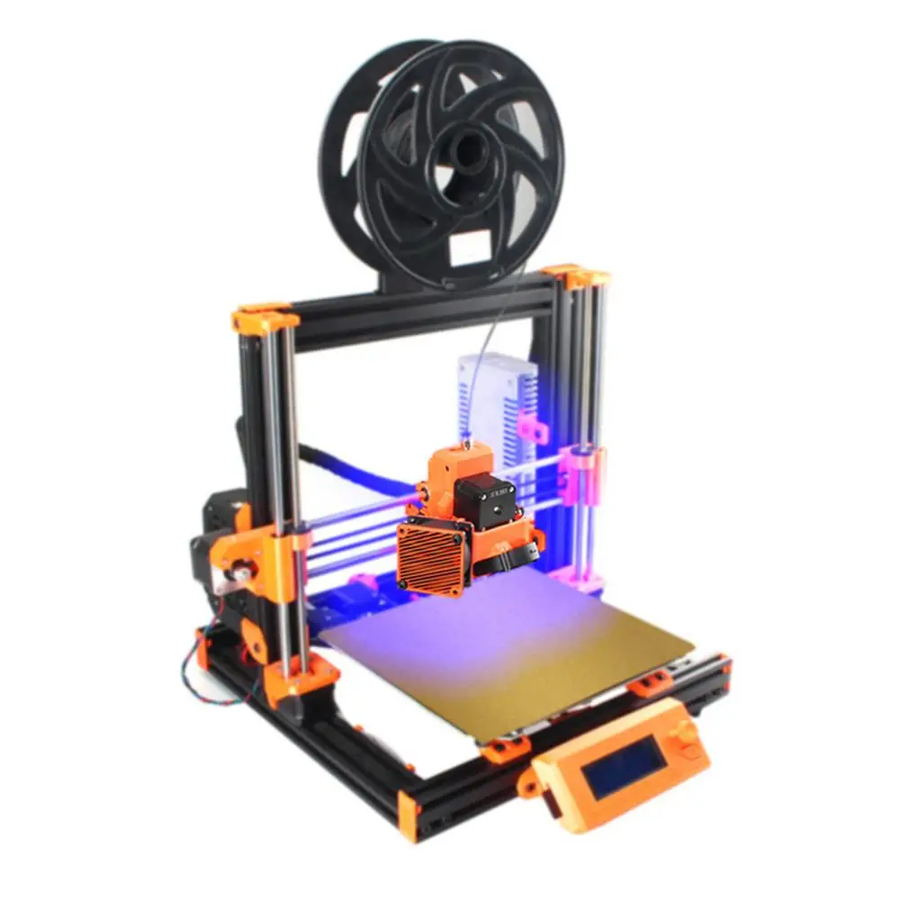 for pitstop extruder upgrade parts kit fits for prusa i3 mmu2s 3d printer accessories drop shipping free global shipping