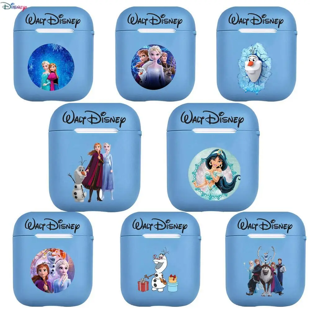 

Disney authentic new FrozenPattern Case for Airpods Pro 1/2 Cover Protective Earphone Cases Headphones Funda Protective For Airp