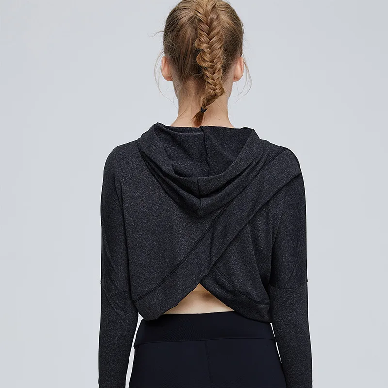 Новинка Сезон осень-зима Европейский комплект с капюшоном Однотонное флисовое