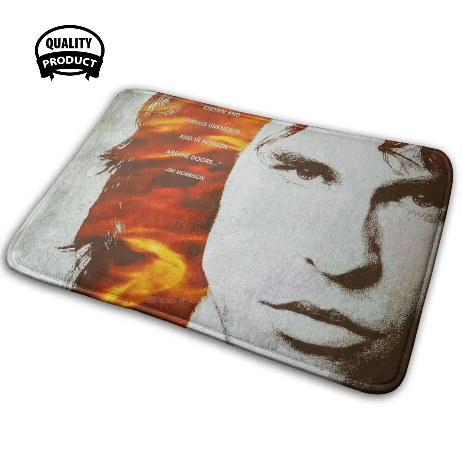 3D товары для дома коврик подушка музыкальная повязка певицы N-рулоны гитаристов