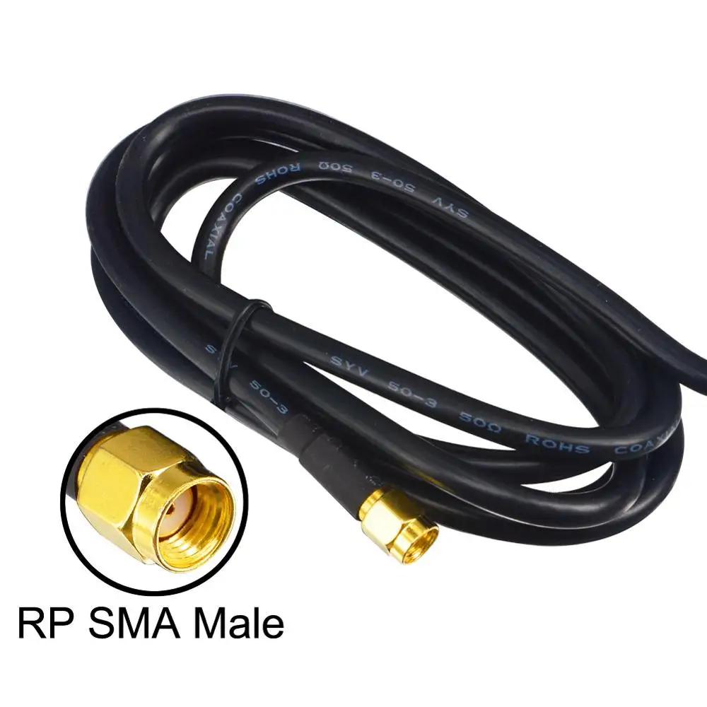 10 шт./лот высокое качество 2 4 ГГц WIFI антенна 25dbi с RP SMA разъемом WLAN 4g Yagi DHL бесплатная
