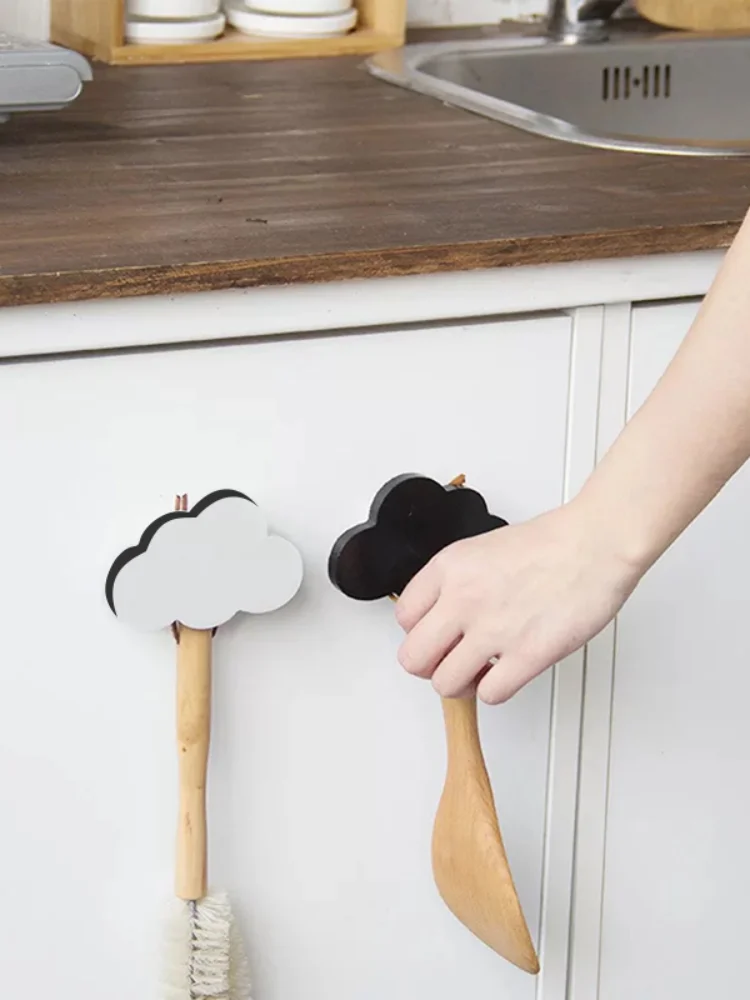 Настенные крючки украшение деревянная дверная стойка различные формы для