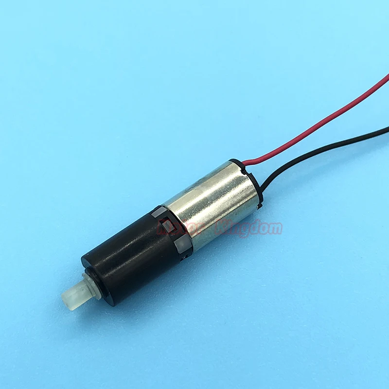 Медленная скорость миниатюрный 6 миллиметровый планетарный фотоэлемент для