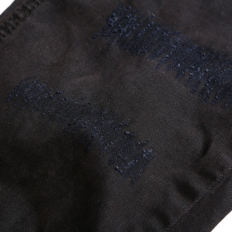 Джинсы для мужчин узкие брюки классические 2019 джинсы мужские дизайнерские