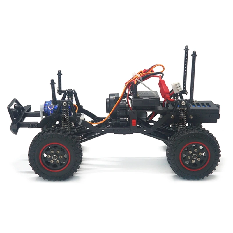 

2.4G Wireless Controller 1:18 Scale Simulation Buggy 4WD RC Rock Crawler Car DXAD