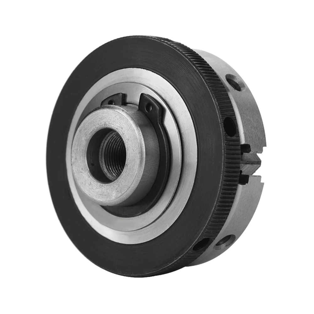 Кулачковый Деревообработка Малый патрон для токарного станка с ЧПУ сверлильный