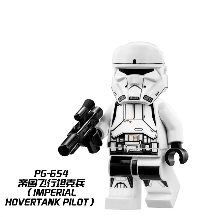 G0001 Человек рода ситх Стормер Poe Dameron Kare Dunn Raider Empire механический робот строительные блоки игрушки для детей - Цвет: Светло-зеленый