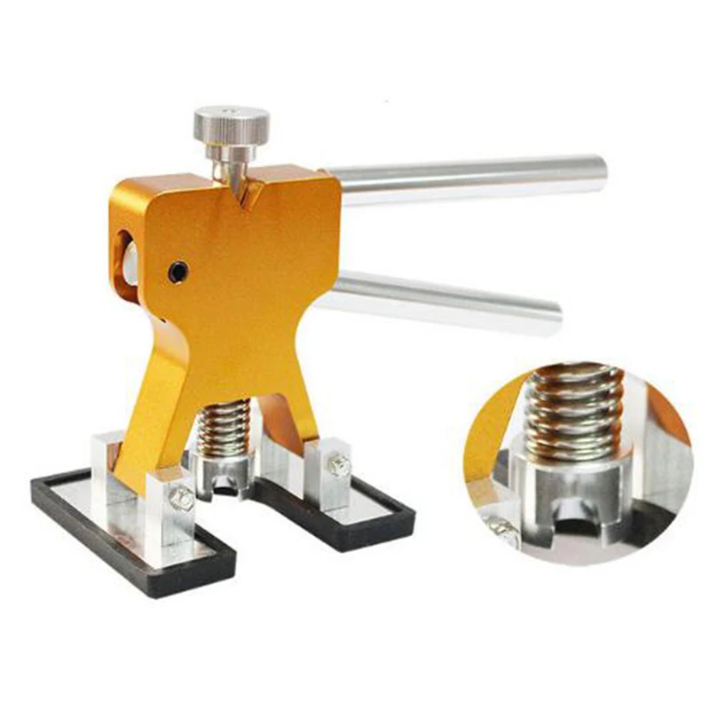 Авто кузов безболезненный вмятин Инструменты для ремонта Съемник подъемник град