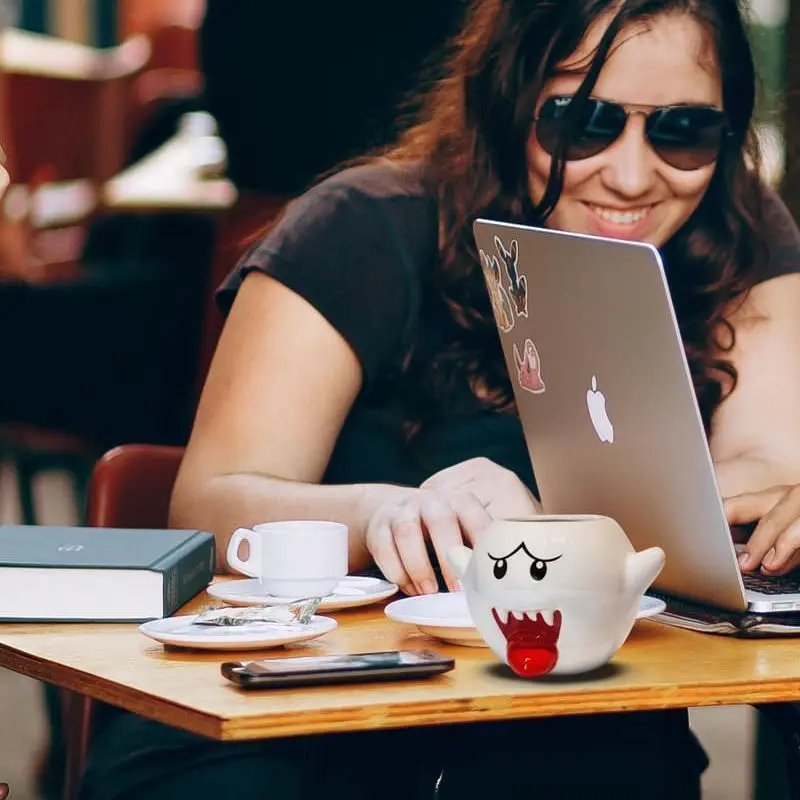 3D креативная керамическая кружка мультяшная игра Супер Марио канализационный