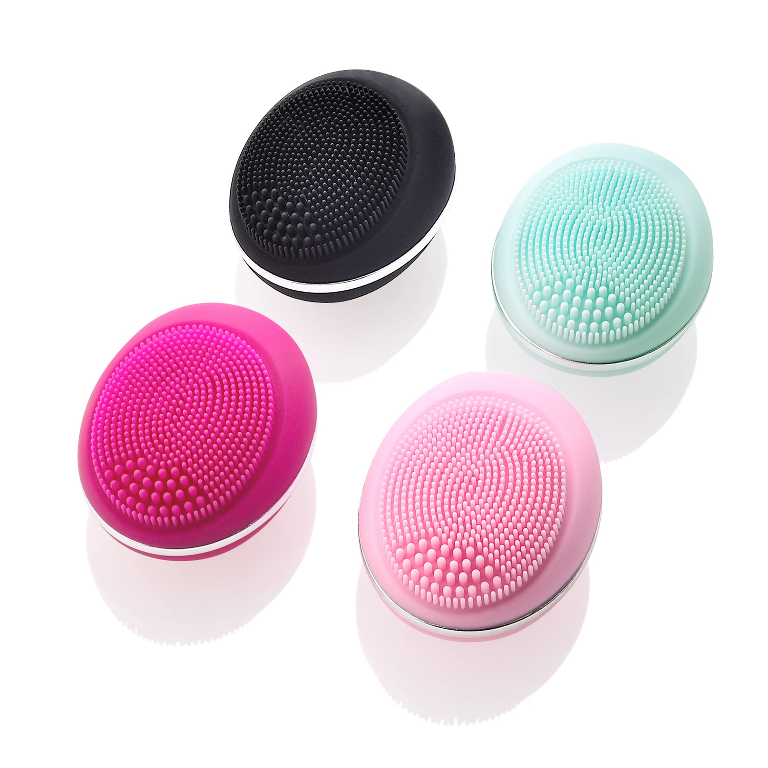 Уход за кожей Электрический инструмент для чистки лица машина звуковая вибрация