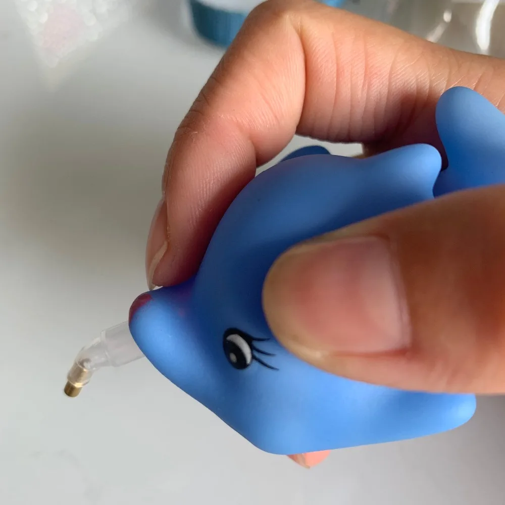1 шт. 5D DIY инструмент для алмазной живописи с мультяшным животным дораэмоном Алмазная ручка для рисования Стразы инструмент для вышивания