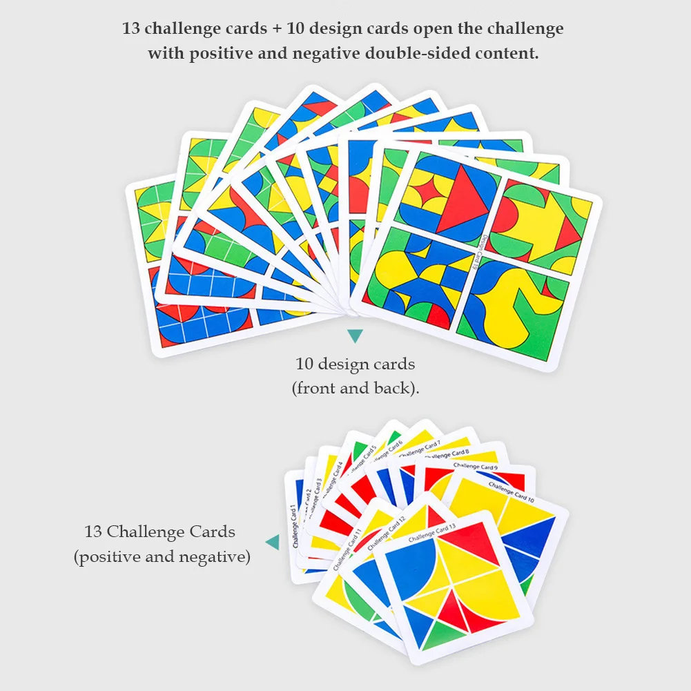 

Children's Educational Building Blocks Jigsaw Toys Space Thinking Building Blocks Breakthrough Early Education Toys