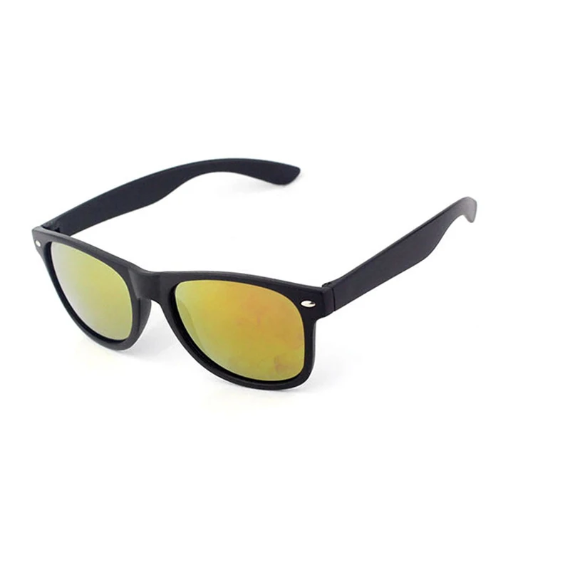 Модные поляризованные солнцезащитные очки с заклепками для женщин и мужчин