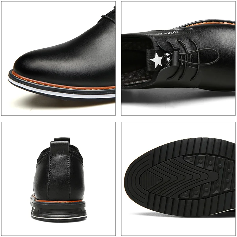 Горные завоеватели мужская повседневная обувь из спилка коллекция 2019 года