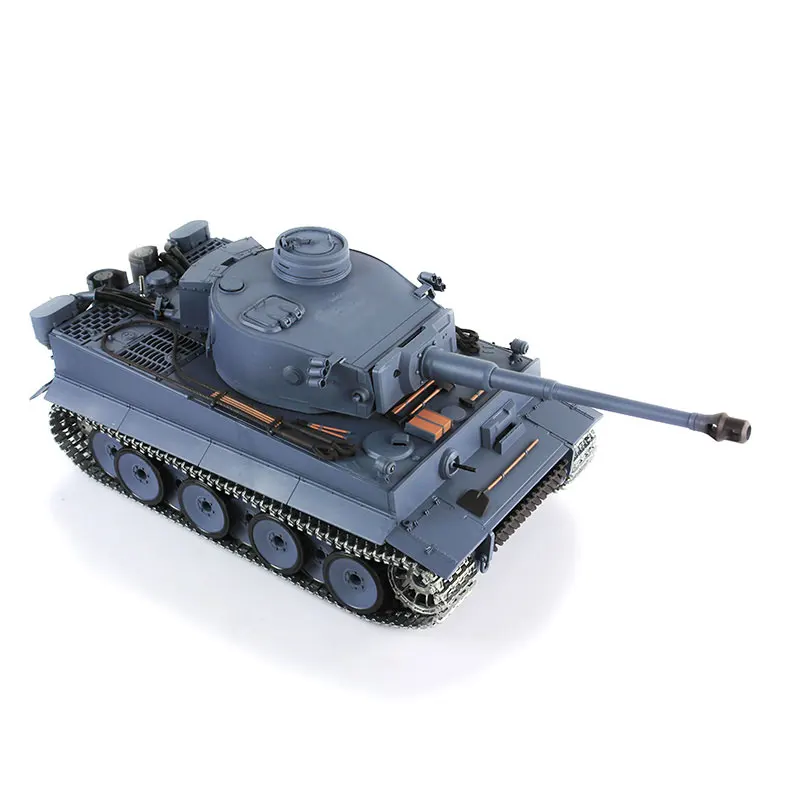 

Henglong 1/16 3818 German Tiger I RC Tank TK6.0S Upgraded Metal Tracks