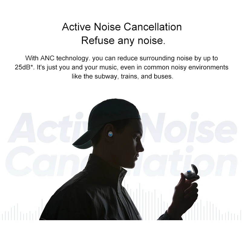 Realme Buds Air 2 Neo TWS Wireless Bluetooth 5.2 Earphones Noise Cancellation Headphone IPX5 10mm Bass Boost Driver Fast Charge |