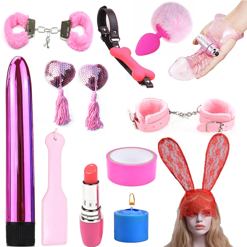 DIY БДСМ свеча Анальная пробка вибратор игрушки ощущение кожи фаллоимитатор