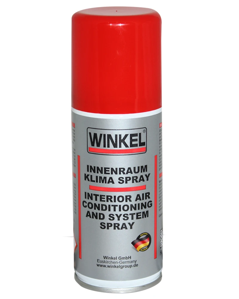 

Winkel car air condition cleaner ventilation system cleaning spray Made in Germany