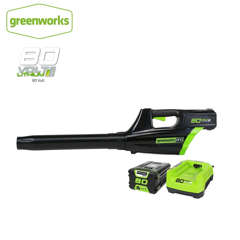 80v 750w Powerful Electric Cleaning Garden Tool Free Return