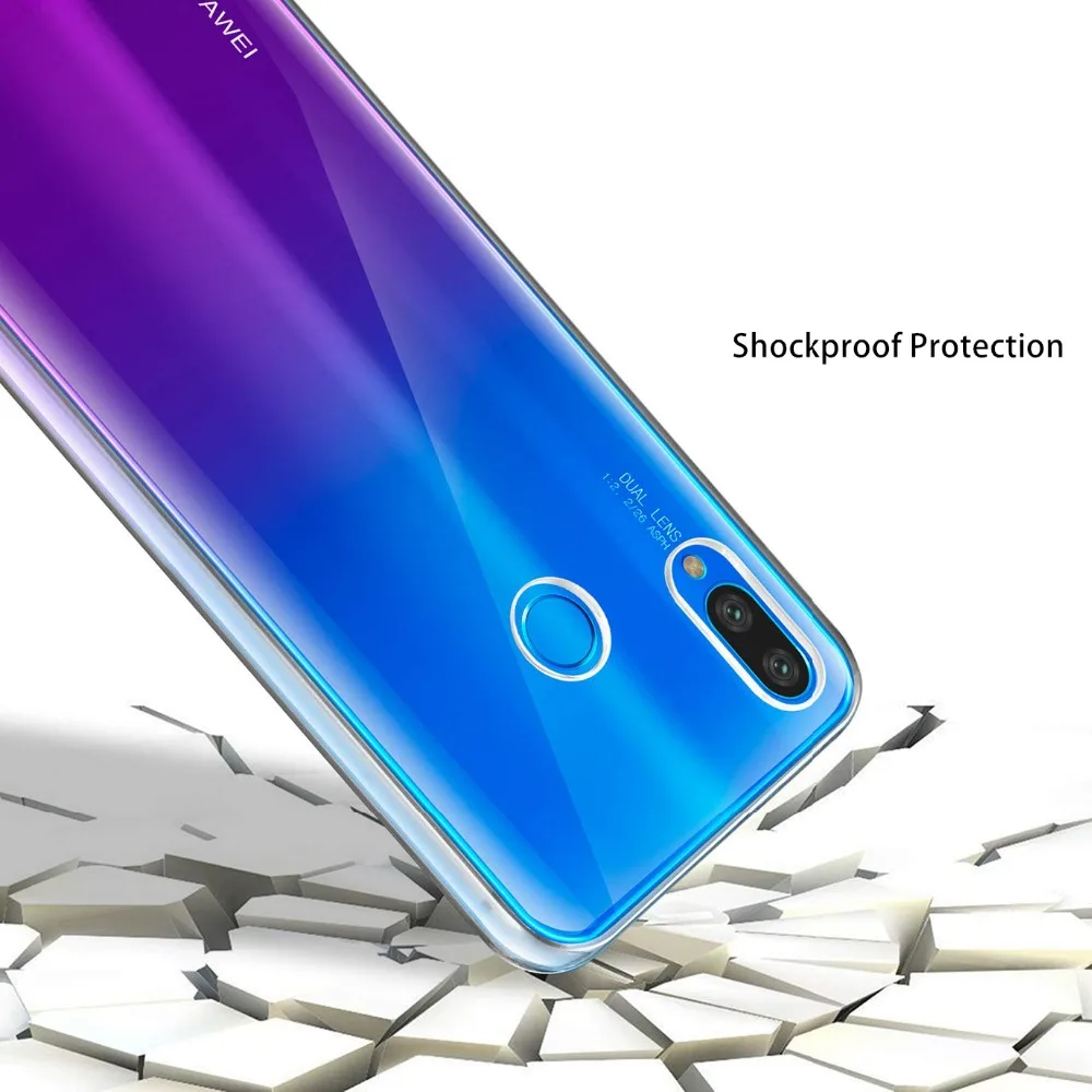 Роскошный чехол с полным покрытием 360 для Huawei Mate 20 10 Lite P30 P20 Pro P Smart 2019 Plus Y5 Y7 Y8 Y9 2018