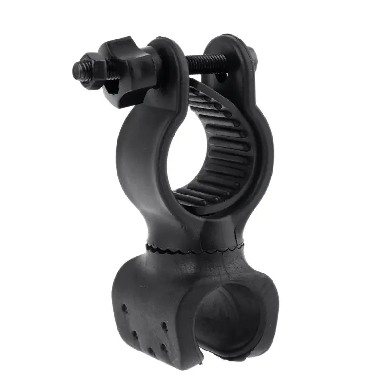 Underground Metal Detector Pinpointer Flashlight Mount Holder 360 degree Rotation Suitable for Universal | Инструменты