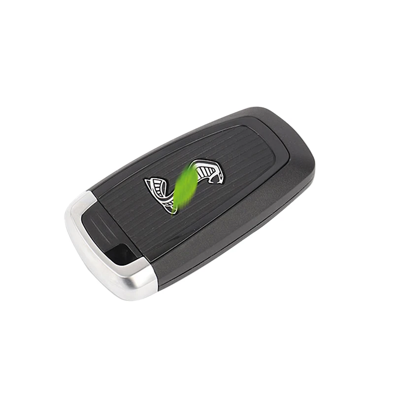 

Car key replacement shell decoration protection cover For 18-20 Ford Mustang Interior modification Accessories