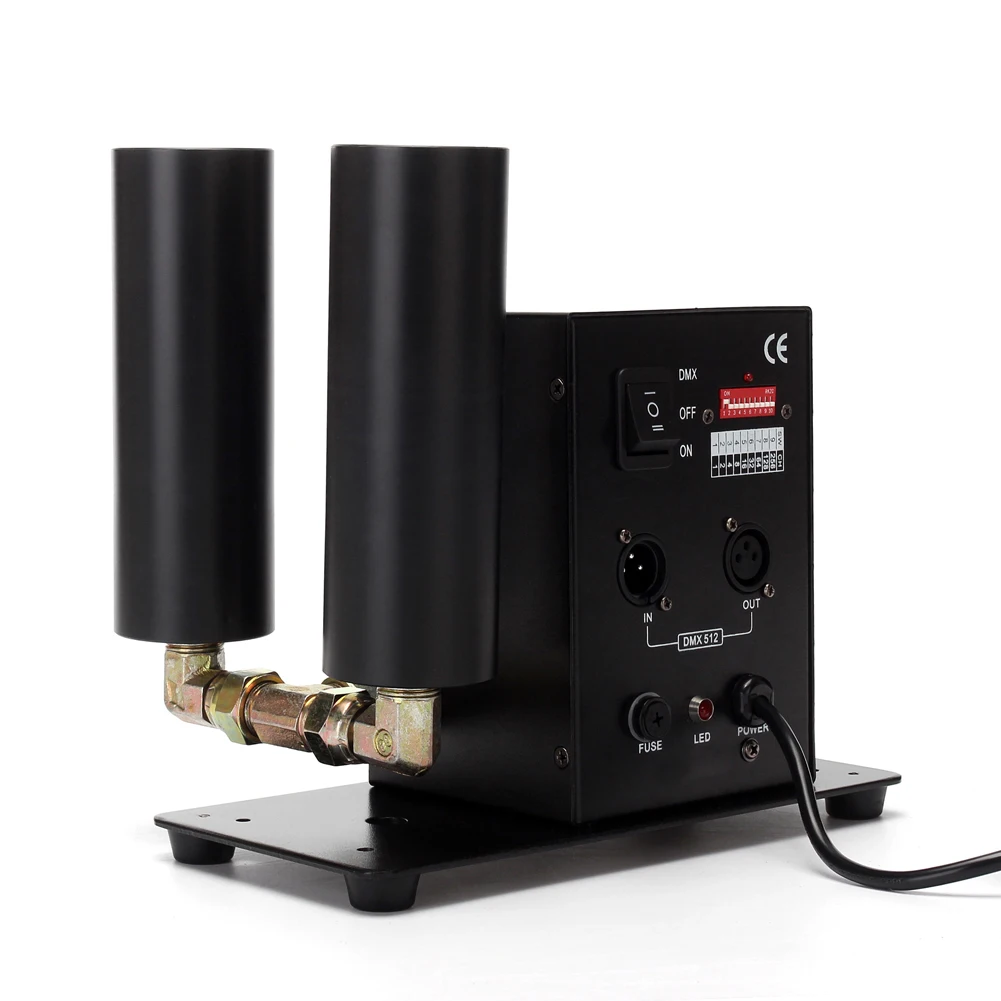 2 шт. сценический аппарат с двумя трубками | Лампы и освещение